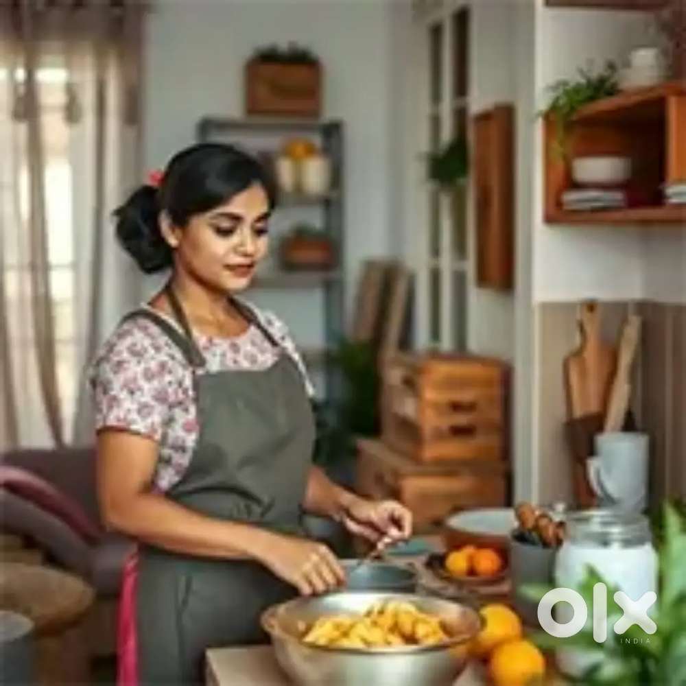 HOUSE MAID WANTED