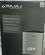 Bajaj New Water Heater