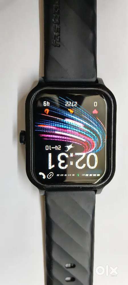 Smartwatch FT_38083 in Excellent Condition – Hardly Used