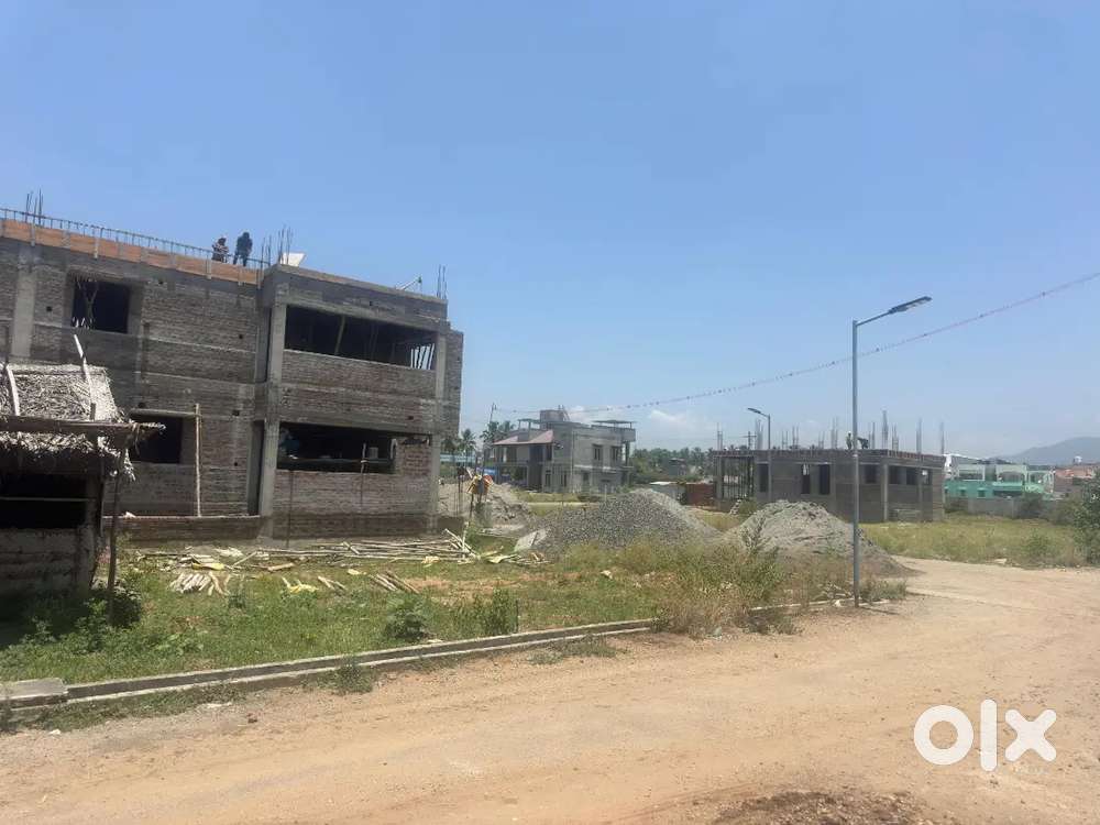 Plots For Sale In Thudiyalur Corporation Limit