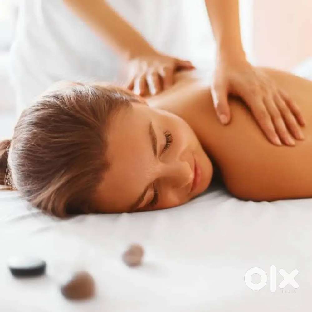 Female therapist