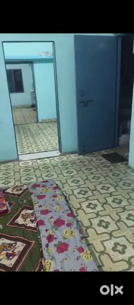 1BHK Gala Room for Rent Family & Bachelors both allowed