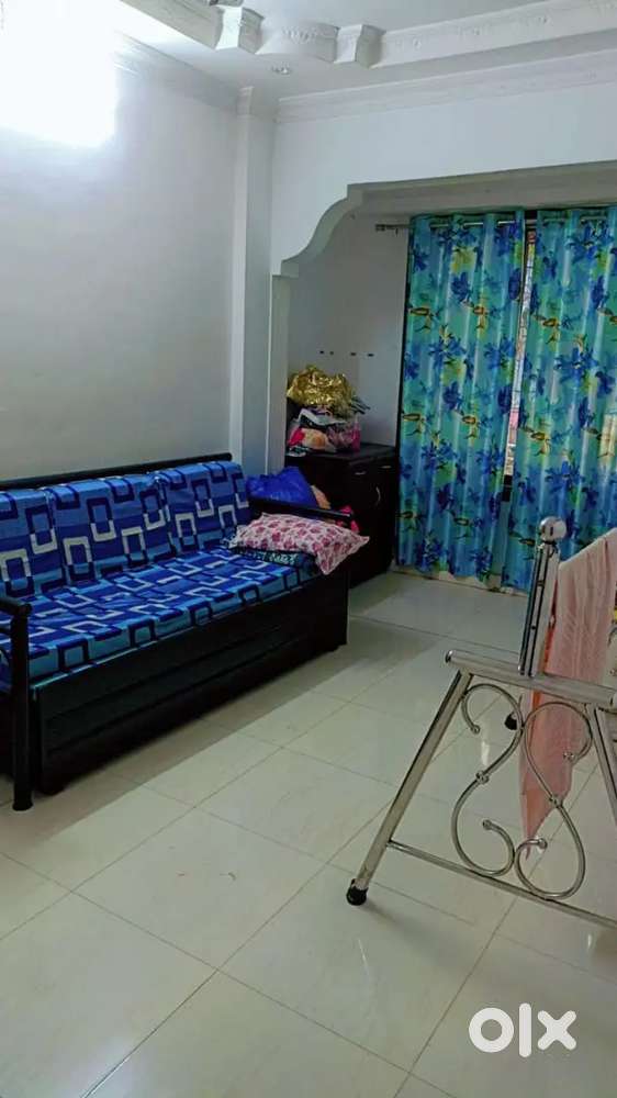 1 BHK • 650 Sqft • Heavy Deposit/ • 24 Hrs Water/ Low Maintenance