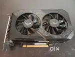 Asus TUF Gaming GTX 1660 Super 6GB DDR6 Graphcis Card Rs. 9500