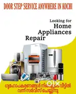 AC, Fridge, and Washing Machine Installation and Service