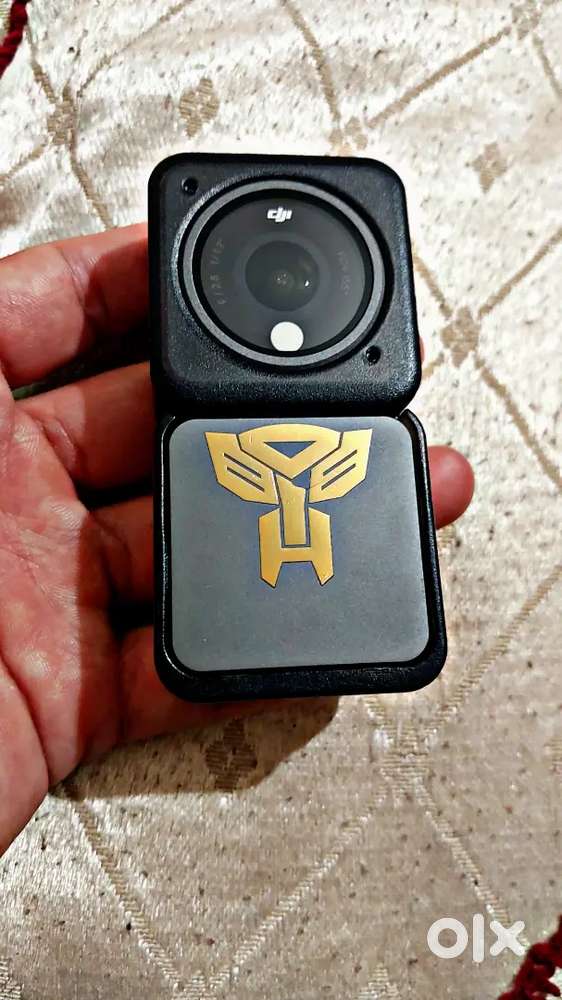 Dji mini action 2 camera