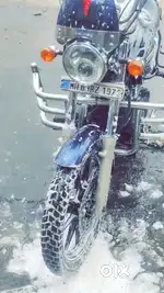 Royal enfield thunderbird 350