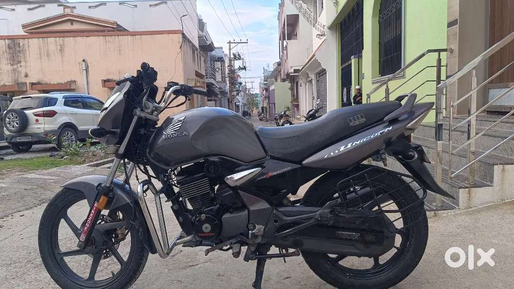 Honda CB unicorn abs BS4