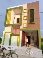100 gaj ka complete ho 25 feet road light pole everything is complete