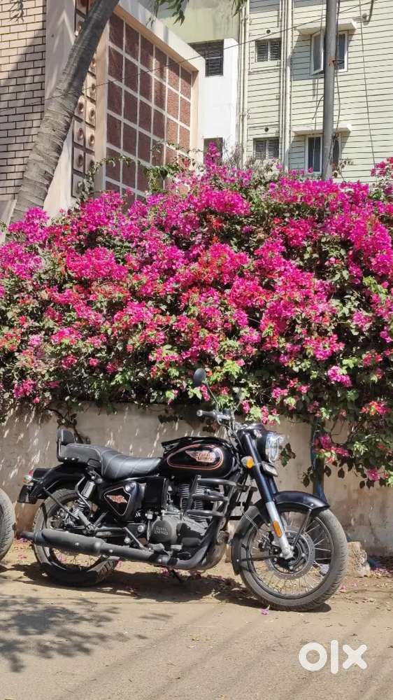 Bullet 350  2024  Direct Owner (negotiable)