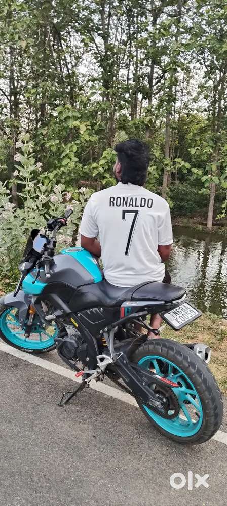 Yamaha MT15 (TN68)