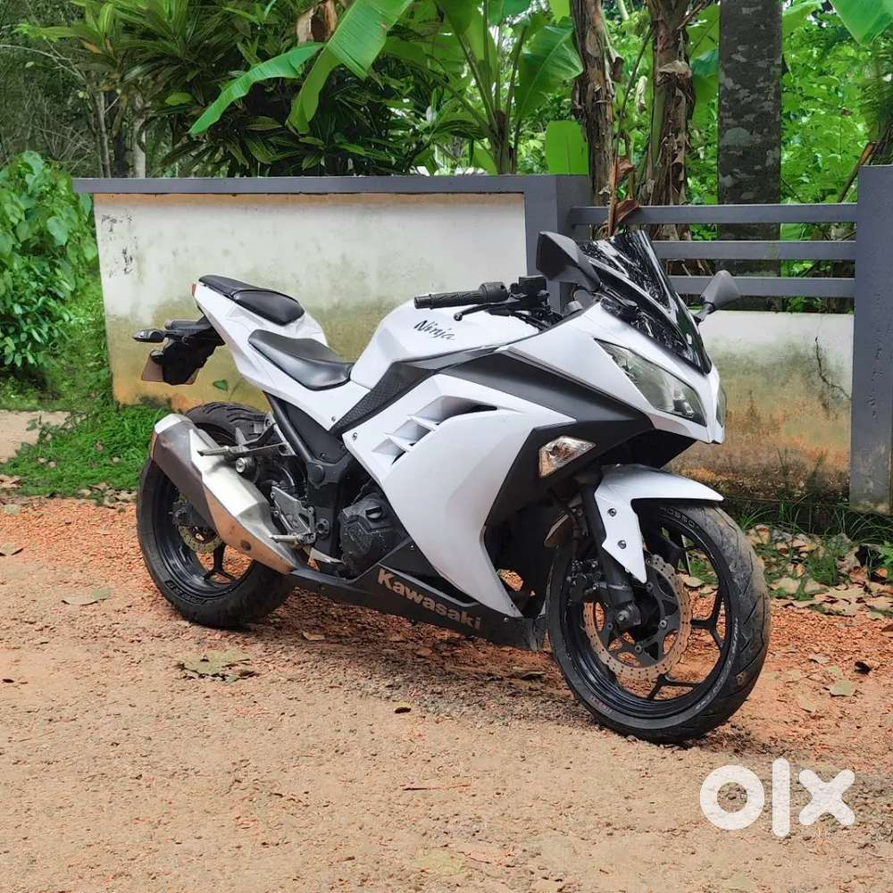 2014 Kawasaki Ninja 300