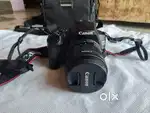 Canon Camera 200D mark ii