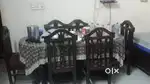 Dinning Table And Dressing Table And Office Table