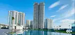 Fully furnished 3 BHK + Servant room apartment available in Hero Homes