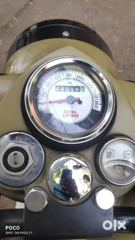 Royal Enfield sale