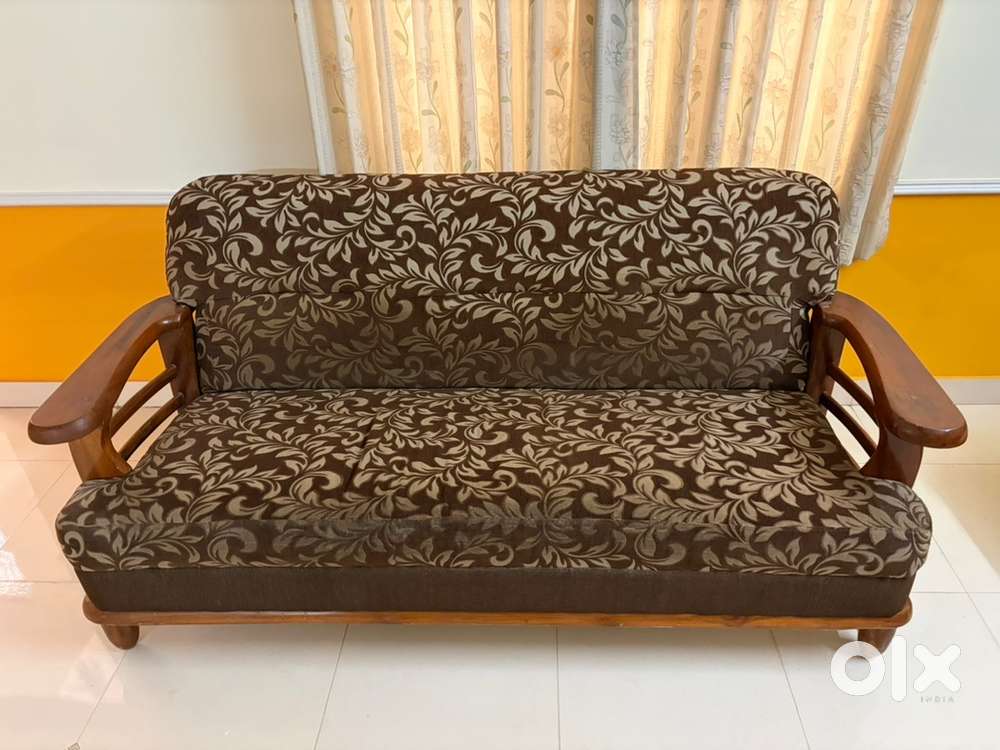 Sofa 3+1+1 seater