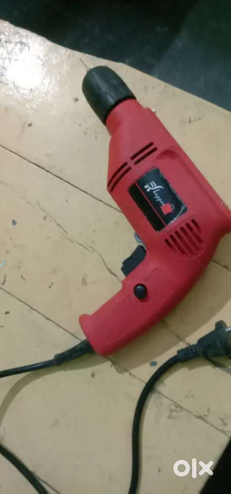 Drill machine in working condition good condition