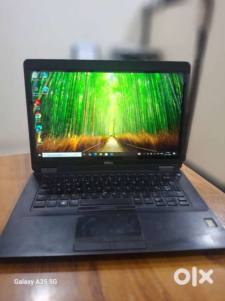 Dell core i5 6th gen