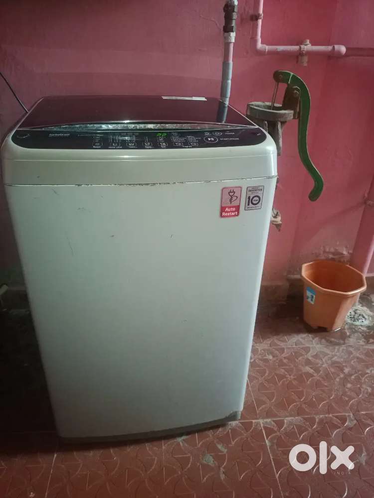 Lg Top load very good condition light usage