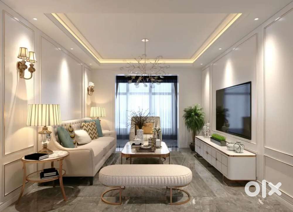 1Bhk Prestige group (No Brokerage) bang on Western express Highway