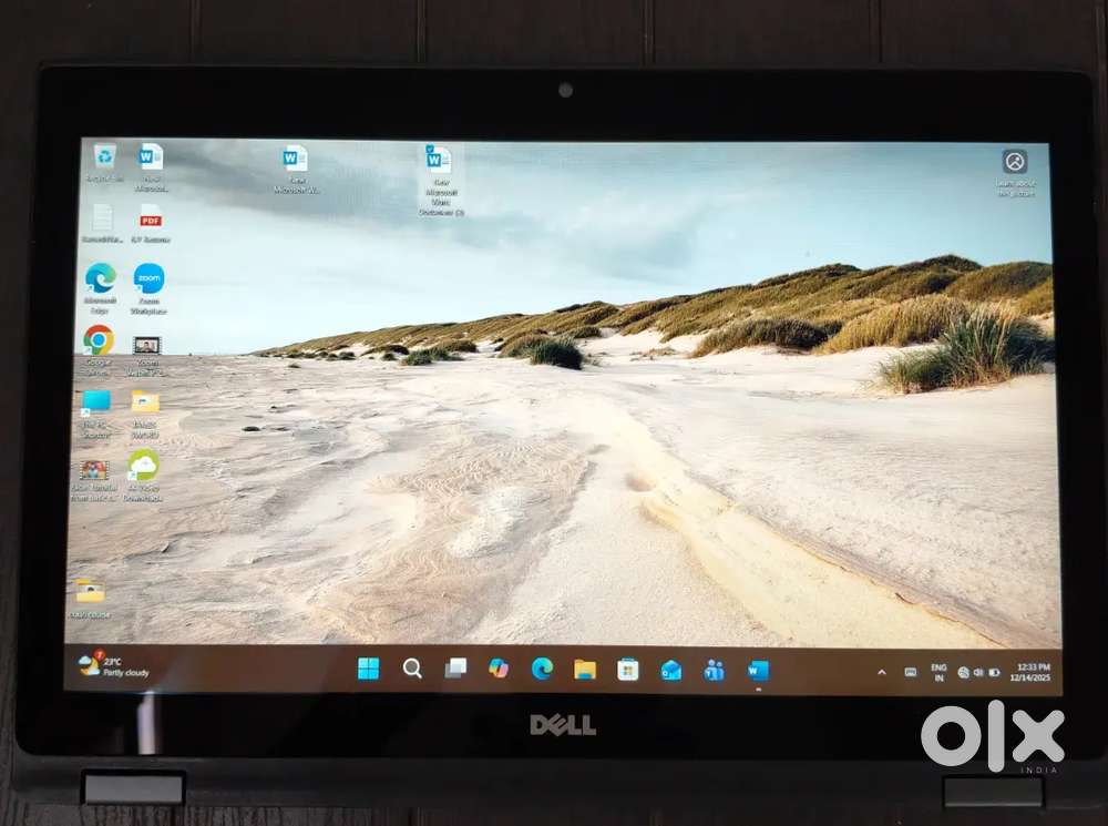 Dell laptop  Touch Screen with 360*for Sale in very Good Condition.