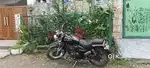 Well condition back tyre new