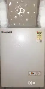 Deep freezer