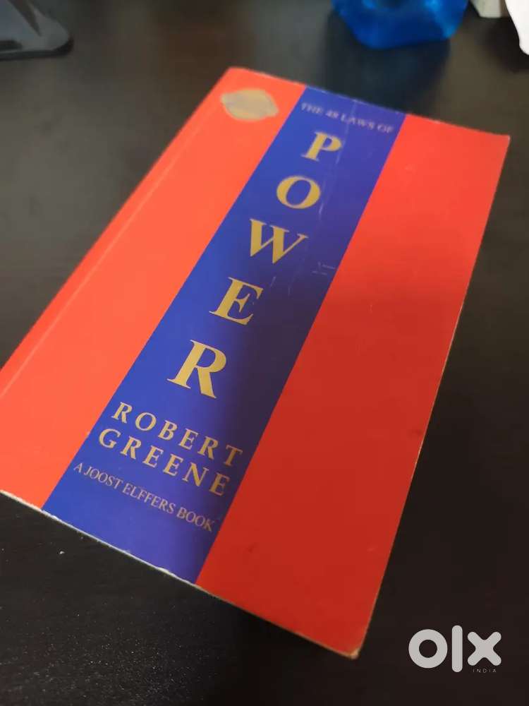 48 LAWS OF POWER