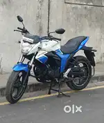 SUZUKI GIXXER - MODEL 2015