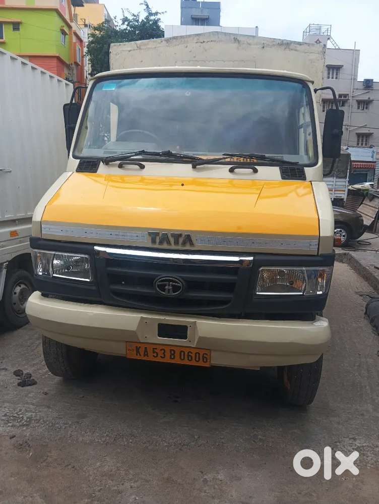 Tata 407, fc, insurance fresh