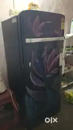 Godrej, fridge and study table