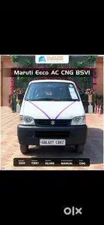 Maruti Suzuki Eeco CNG 5 Seater AC, 2020, CNG & Hybrids