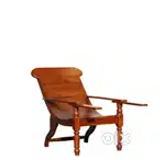 Wooden chair