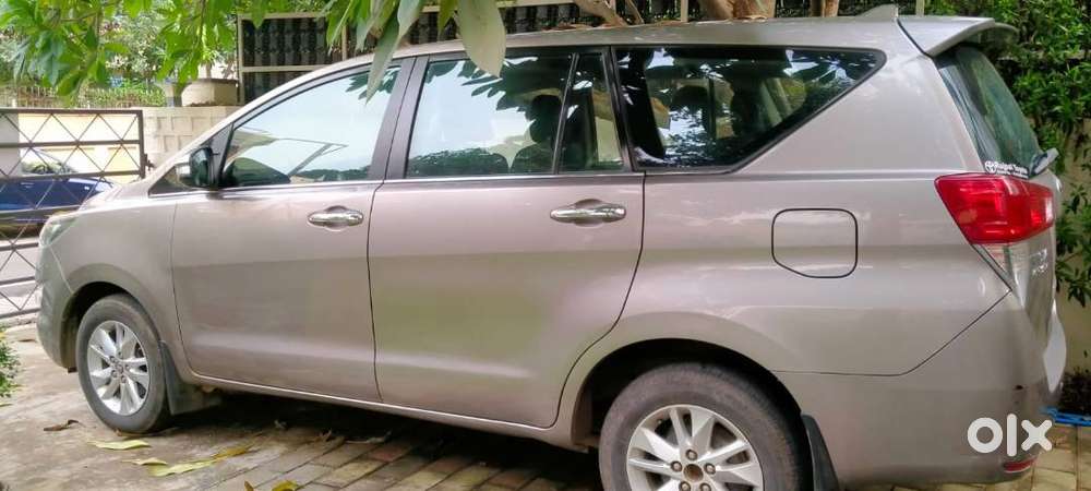 2018 Toyota Innova Petrol for Sale