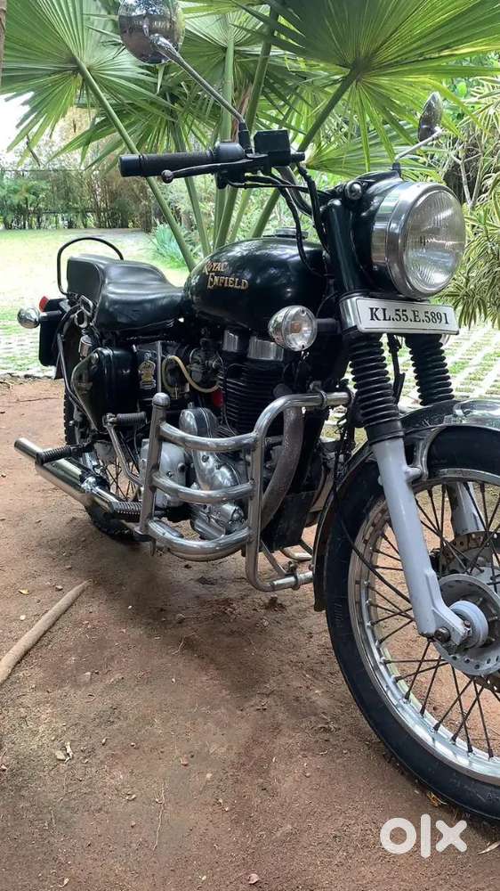 Royal enfield electra 2009