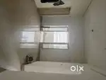 2bhk apartment with 2 bathroom and one kitchen