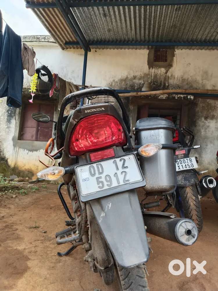 Well-Maintained Honda Dream Yuga 2014 for Sale – Smooth Engine