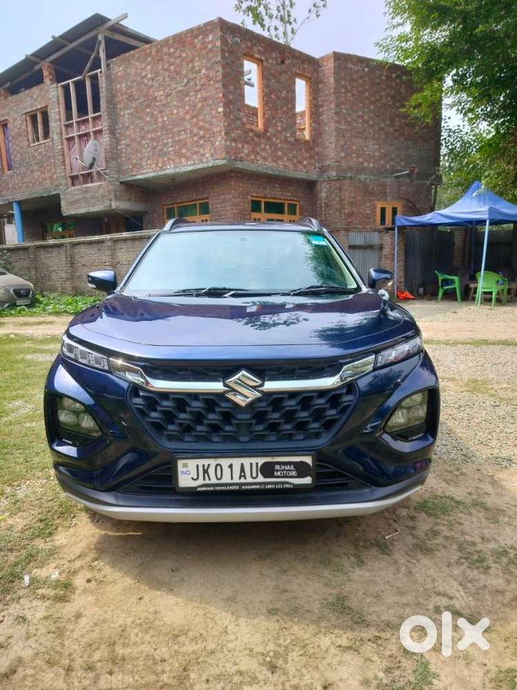 Maruti Suzuki Fronx Delta Plus 1.2 MT, 2023, Petrol