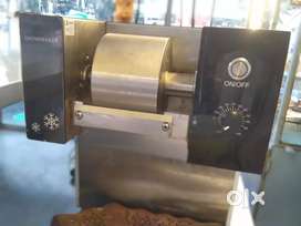 Korean bingsu machine