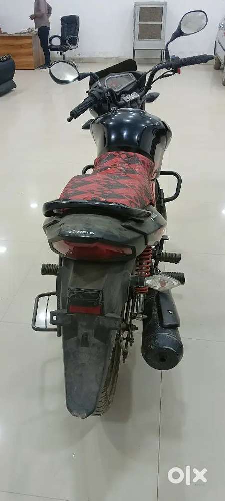 Good condition bike