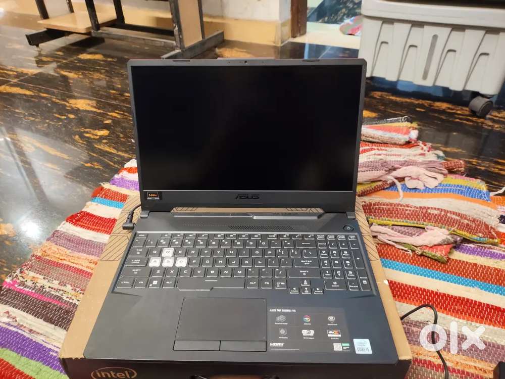 LAPTOP-SIM34S9V
ASUS TUF Gaming F15 FX5O6LHB FX5O6LHB