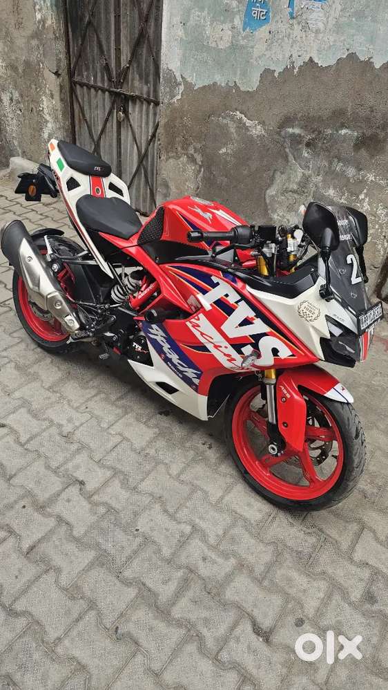 APACHE RR310 TRACK EDITION