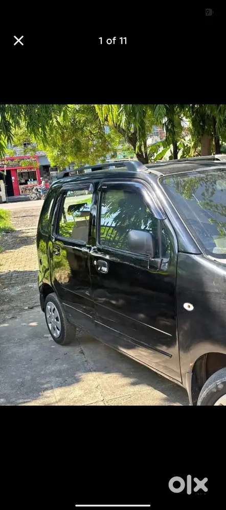 Maruti Suzuki Wagon R 2009