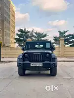 Mahindra Thar LX D AT 4WD HT, 2023, Diesel