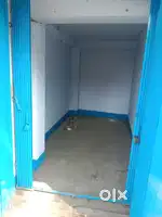 72 Square ft a well maintain shop