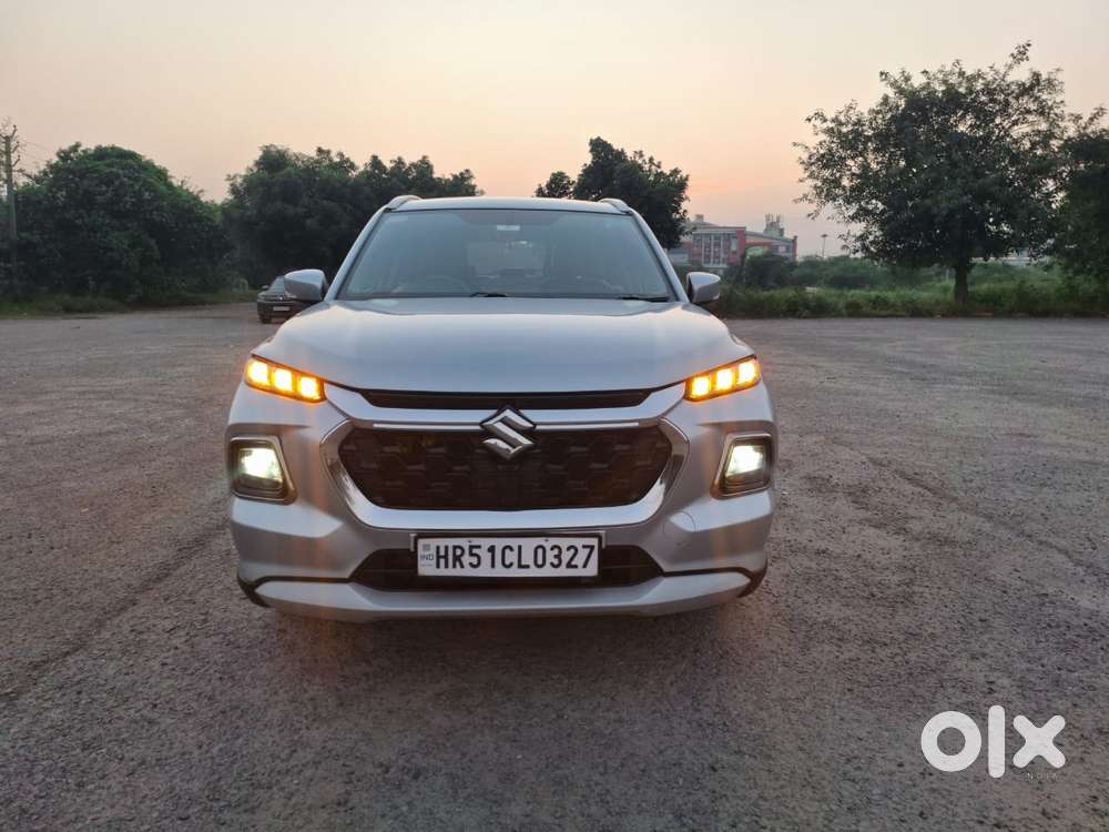 Maruti Suzuki Grand Vitara 1.5 Zeta CNG, 2023, CNG & Hybrids
