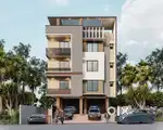 3bhk flat available for sale at CHANDMARI
