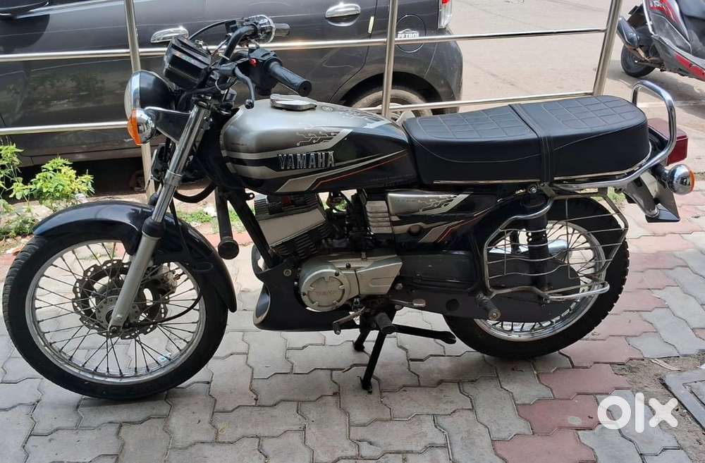 Yamaha RX 135 With 5 Speed Gear Box For Sale With Disc…