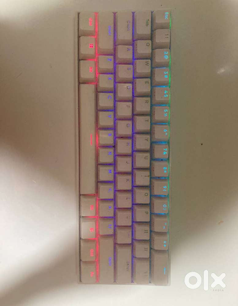 zebronics mechanical keyboard wireless and vader 350